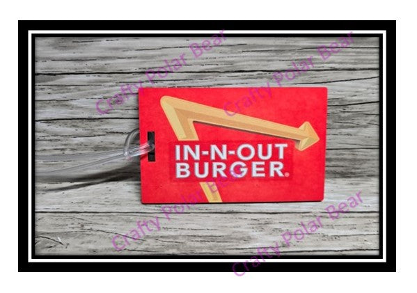 Luggage Tags Personalized