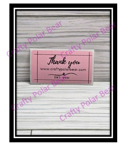Personalized Stickers