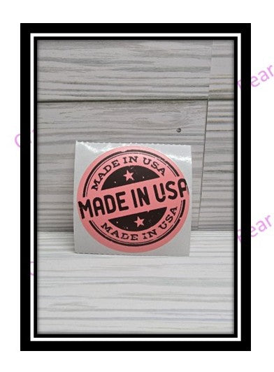 Personalized Stickers