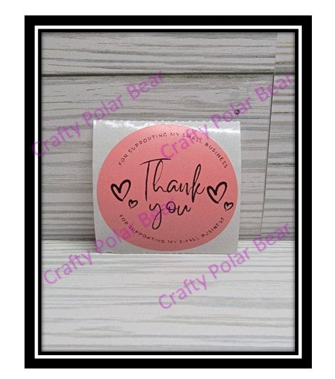 Personalized Stickers