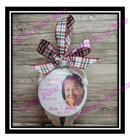 Floating Angel Ornaments with Wings