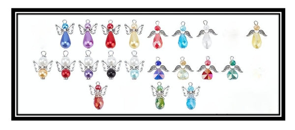 Bracelets with Angel Wings