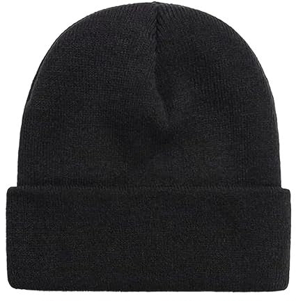 Beanie Cuffed Personalized