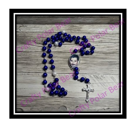 Personalized Rosary Beads