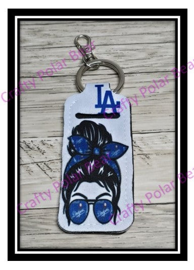Chapstick / Lipstick Holder Personalized