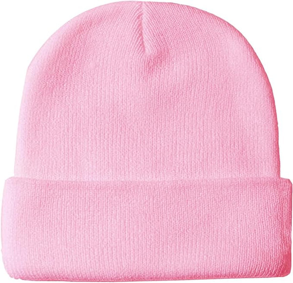 Beanie Cuffed Personalized