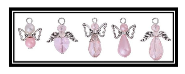 Bracelets with Angel Wings