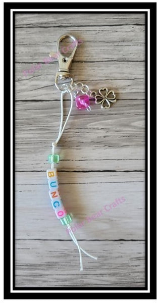 Bunco Bag Set Kit