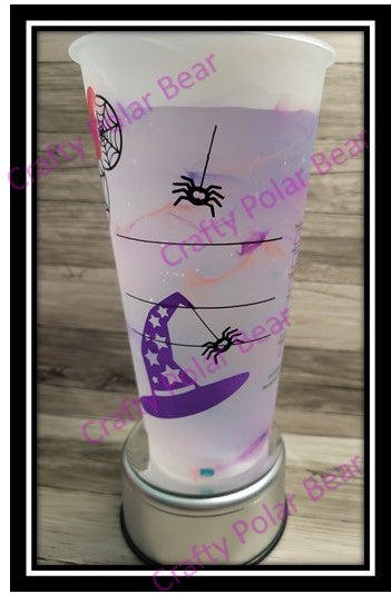 Starbucks Cold Cup Color Changing 24oz