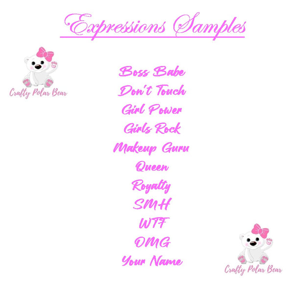 Makeup Bag Personalized