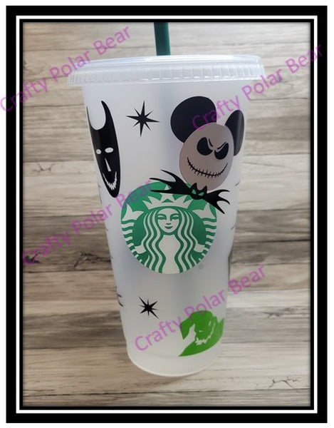 Starbucks Cold Cup 24oz