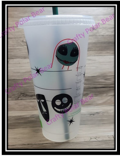 Starbucks Cold Cup 24oz