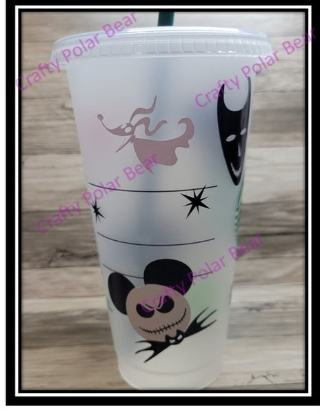 Starbucks Cold Cup 24oz