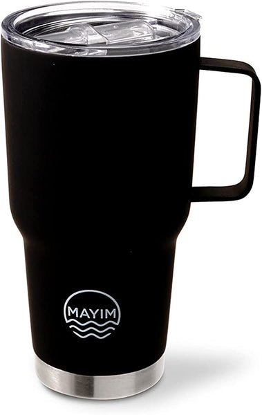 Stainless Steel 30oz Tumbler with Handle