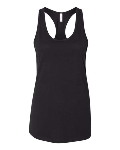 Tank Tops Personalized Women’s Racerback Tank Top (Small-2XL)