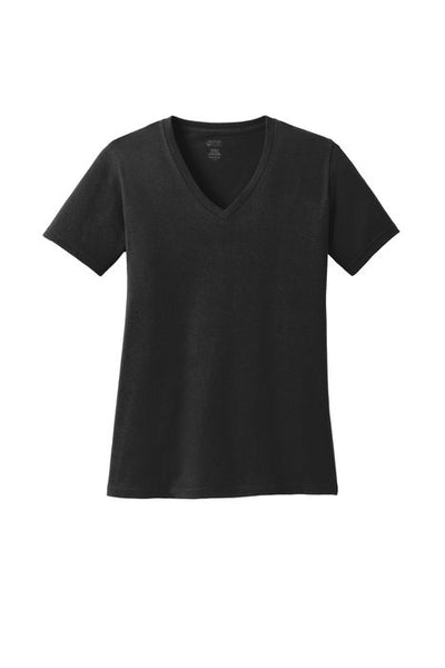 T-Shirt Personalized Women's V-Neck (Small-XL)