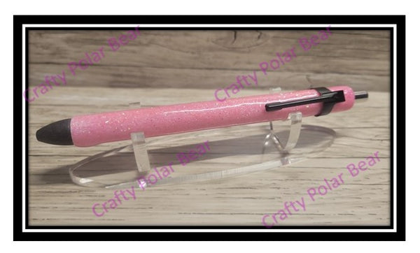 Glittered Pen Personalized
