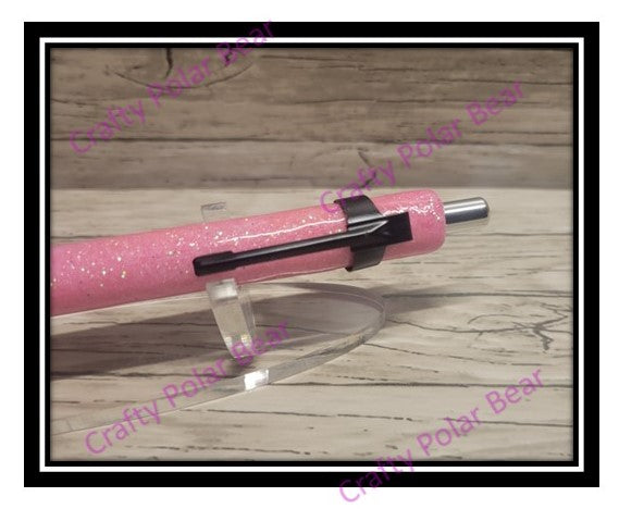 Glittered Pen Personalized