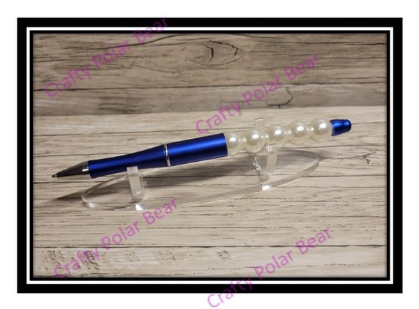 Beaded Ball Point Pen