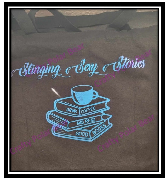 Tote Bag Personalized