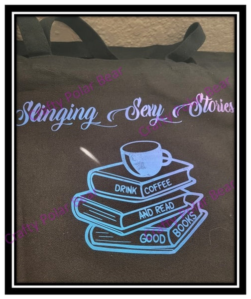 Tote Bag Personalized