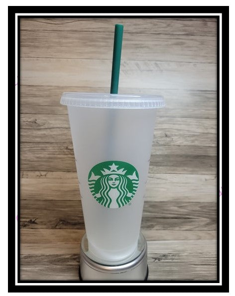 Starbucks Cold Cup 24oz