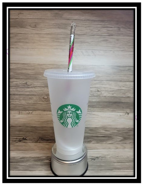 Starbucks Cold Cup 24oz