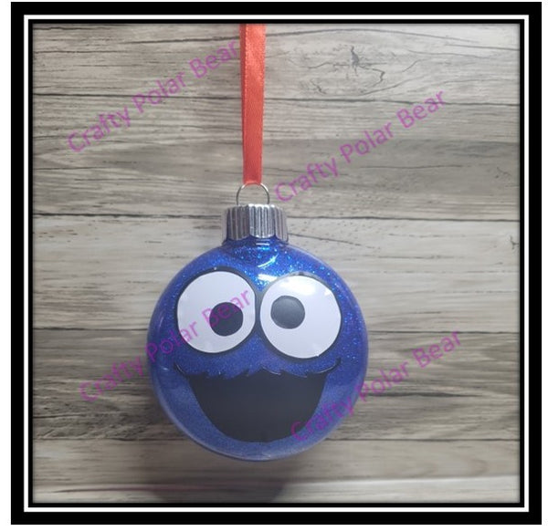 Ornaments Movie / TV Character's