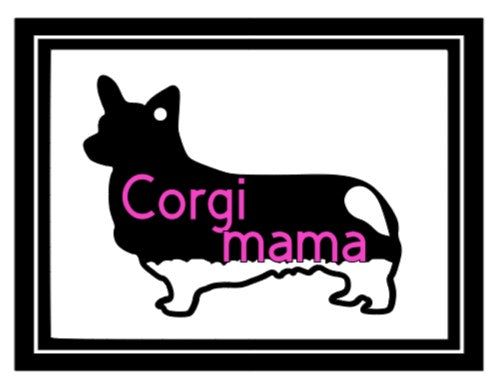Acrylic Personalized Keychain - Animal Shapes