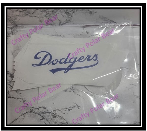 Stickers (Removable)