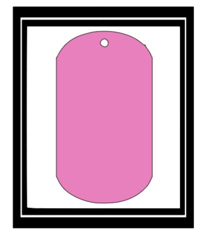 Acrylic Personalized Keychain - Misc