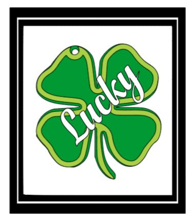 Acrylic Personalized Keychain - Misc
