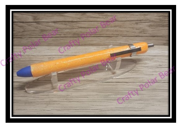 Glittered Pen Personalized