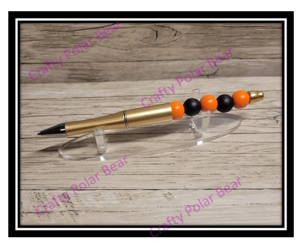 Beaded Ball Point Pen