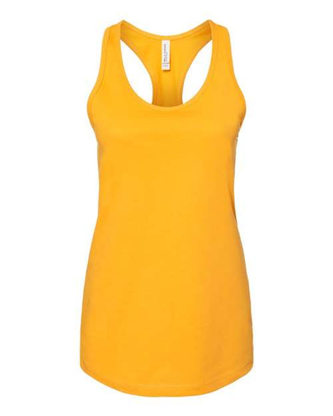 Tank Tops Personalized Women’s Racerback Tank Top (Small-2XL)