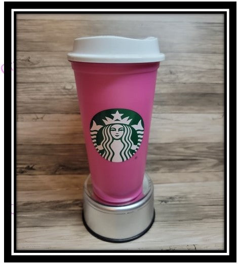 Starbucks Hot Cup Color Changing Holiday 16oz