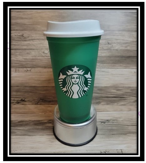 Starbucks Hot Cup Color Changing Holiday 16oz