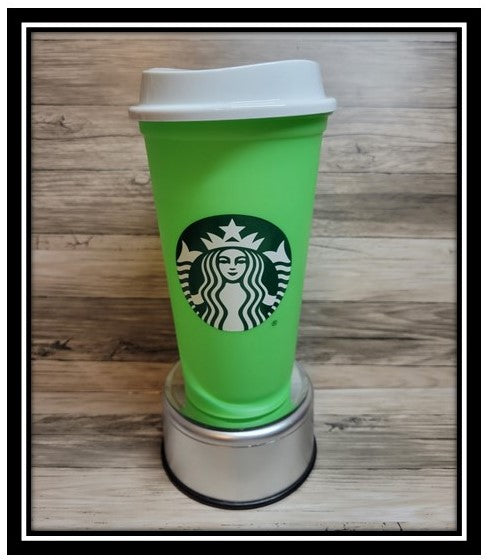Starbucks Hot Cup Color Changing Holiday 16oz