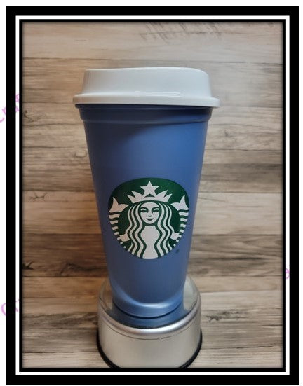 Starbucks Hot Cup Color Changing Holiday 16oz