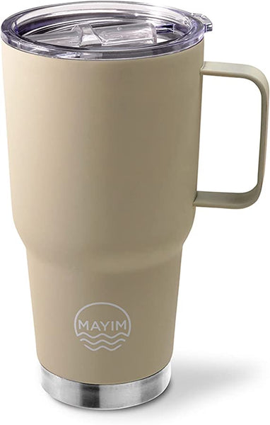 Stainless Steel 30oz Tumbler with Handle