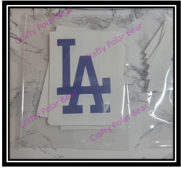 Stickers (Removable)
