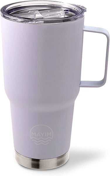 Stainless Steel 30oz Tumbler with Handle