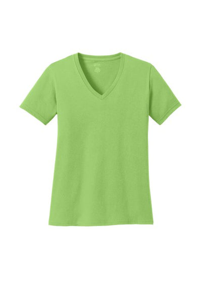 T-Shirt Personalized Women's V-Neck (Small-XL)