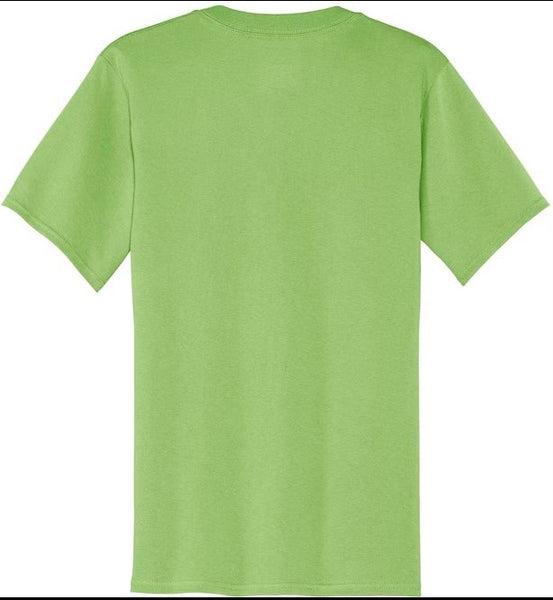 T-Shirt Personalized Men’s/Unisex  V-Neck (2XL-4XL)