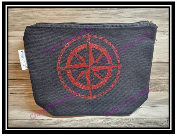 Makeup Bag Personalized