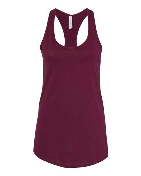 Tank Tops Personalized Women’s Racerback Tank Top (Small-2XL)