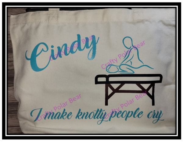 Tote Bag Personalized