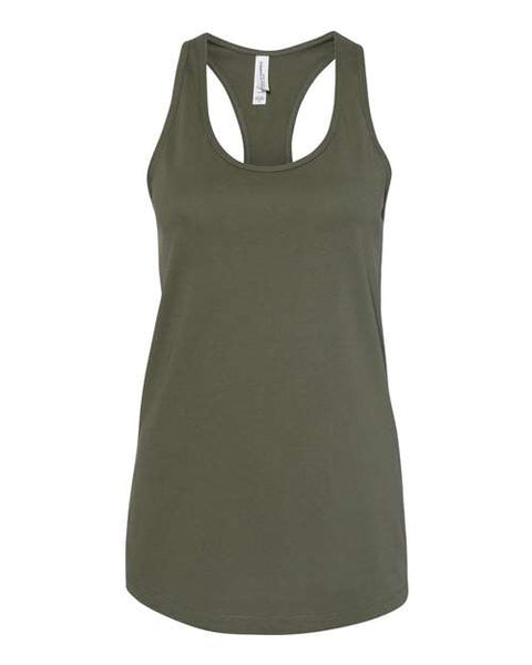 Tank Tops Personalized Women’s Racerback Tank Top (Small-2XL)
