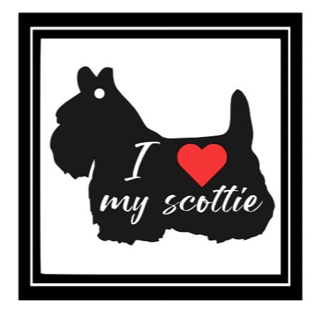 Acrylic Personalized Keychain - Animal Shapes