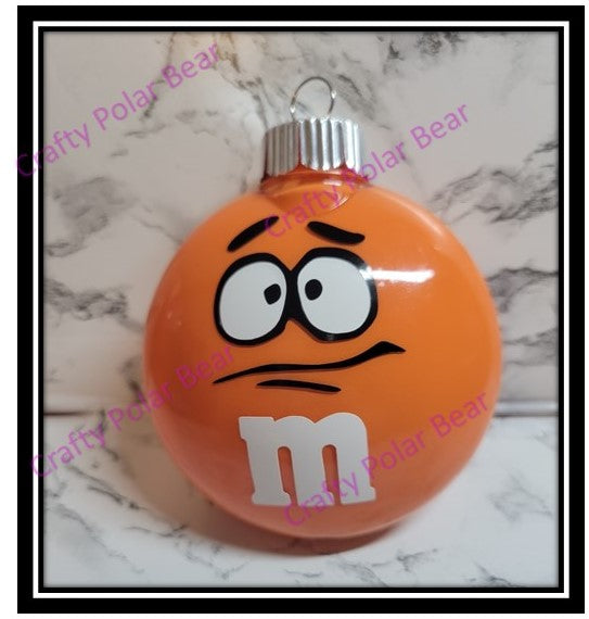 Ornaments 3" Disc M & M Designs